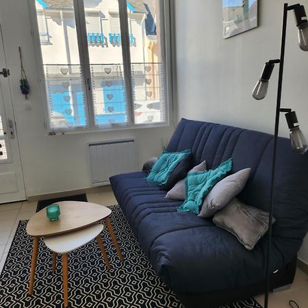 La Coquille Appartement Le Crotoy Buitenkant foto