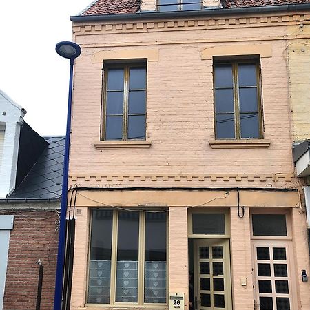 La Coquille Appartement Le Crotoy Buitenkant foto