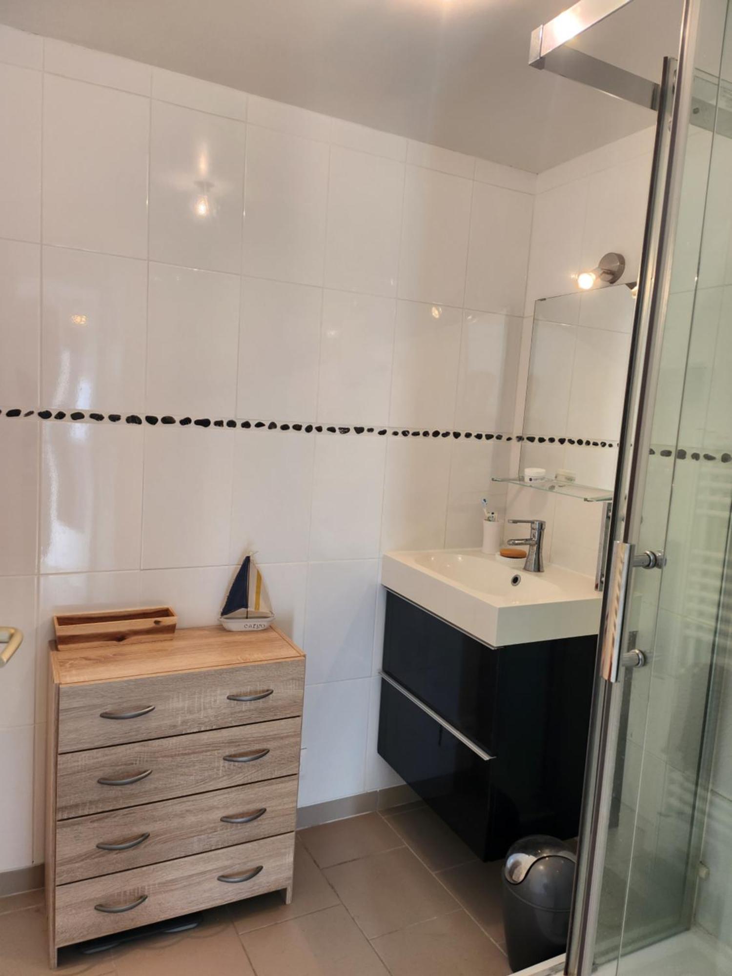 La Coquille Appartement Le Crotoy Buitenkant foto