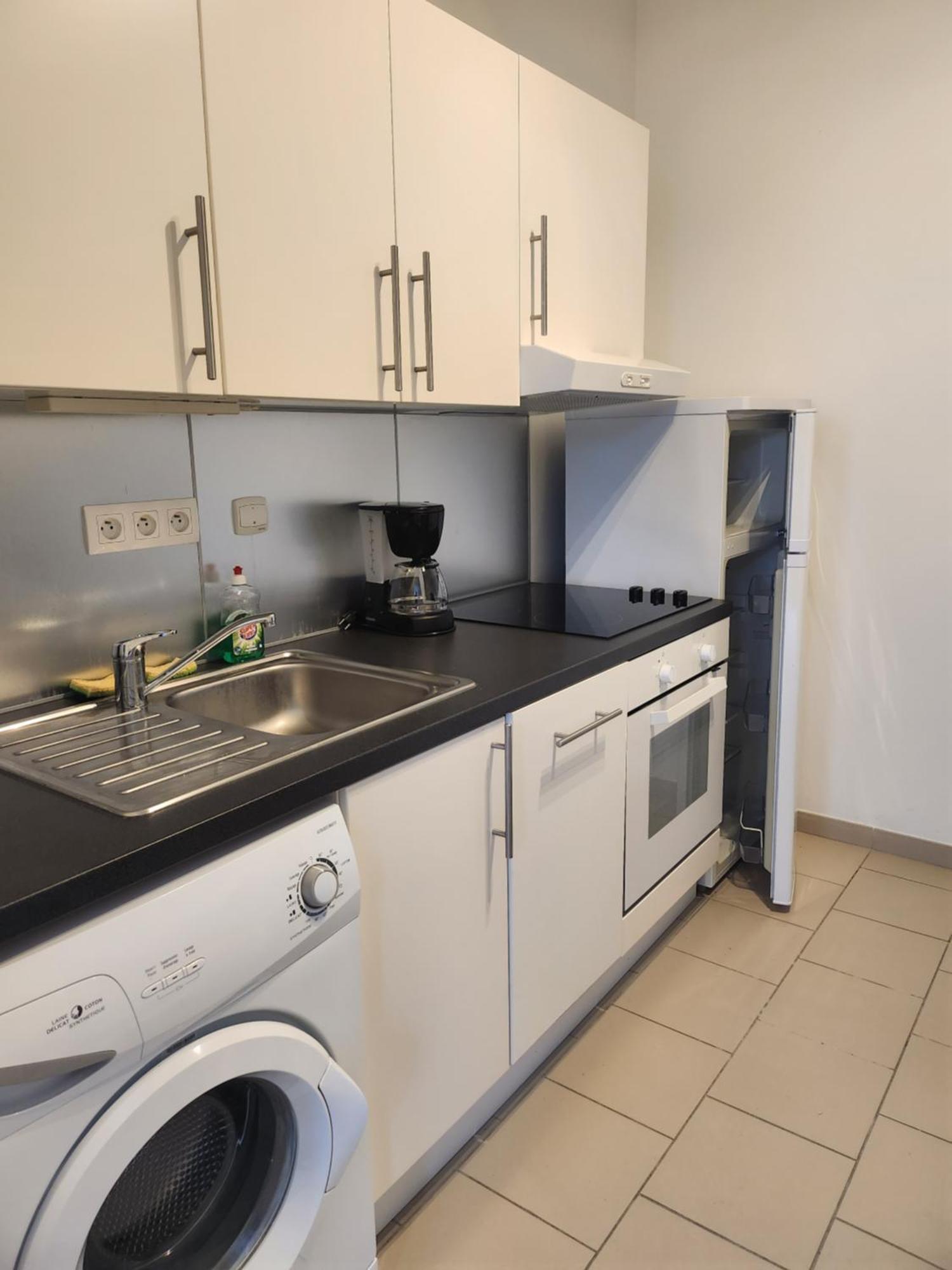 La Coquille Appartement Le Crotoy Buitenkant foto