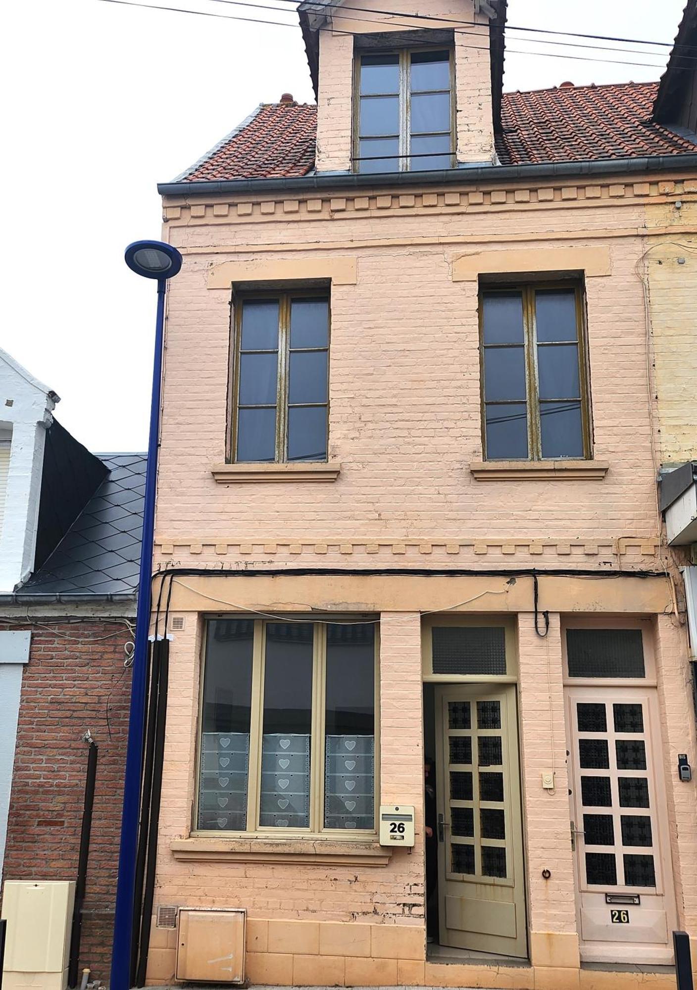 La Coquille Appartement Le Crotoy Buitenkant foto