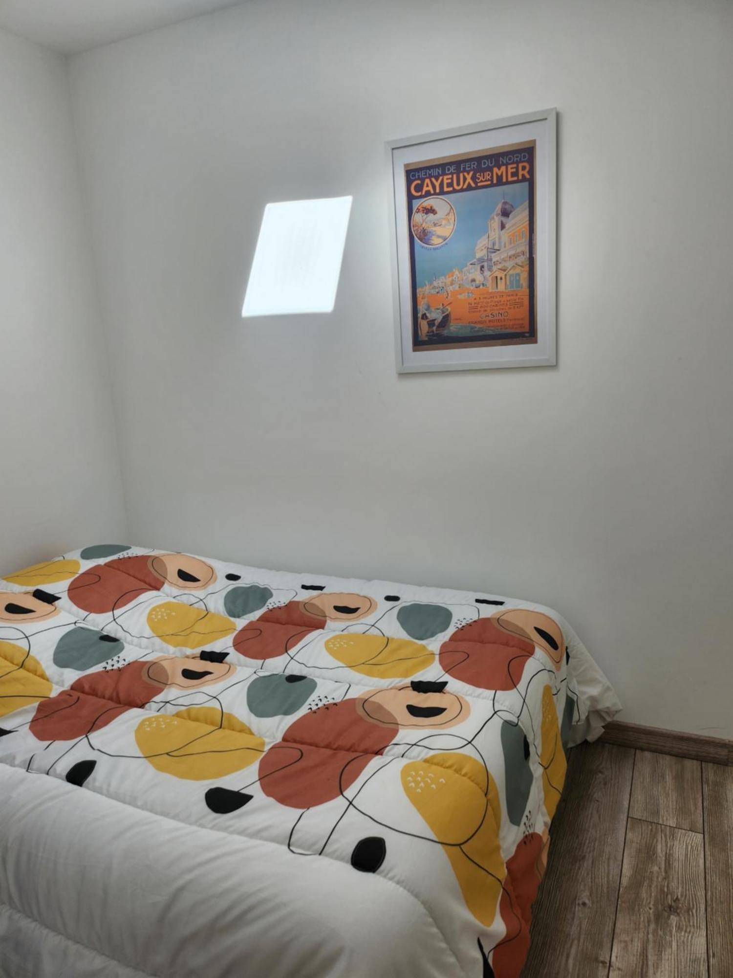 La Coquille Appartement Le Crotoy Buitenkant foto