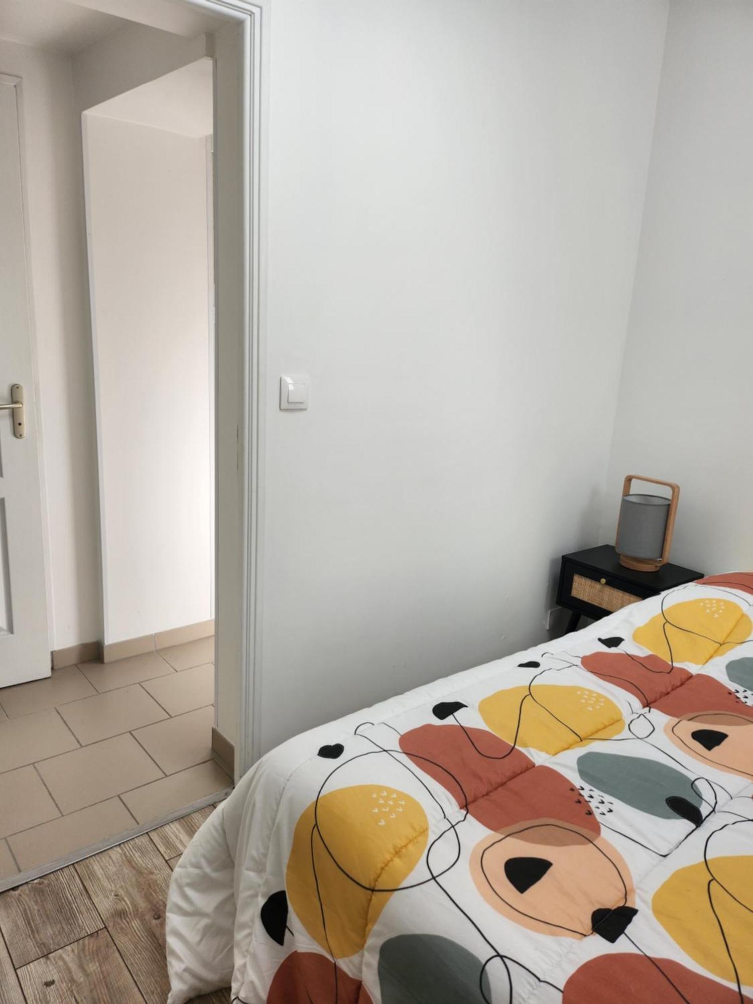 La Coquille Appartement Le Crotoy Buitenkant foto